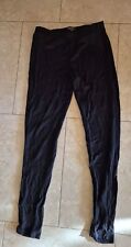 Primark Leggin Gr. S  Schwarz