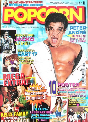 Popcorn vom november - nr.,