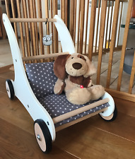 Lauflernwagen SHARKY aus Holz