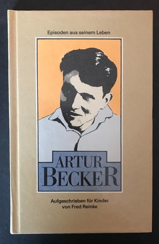Artur becker aufgeschrieben - artur,