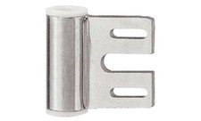 Rahmenteil für 3-tlg. Bänder 38,5 mm Stahlzarge