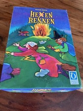 Brettspiel Hexen Rennen Von Queen Games