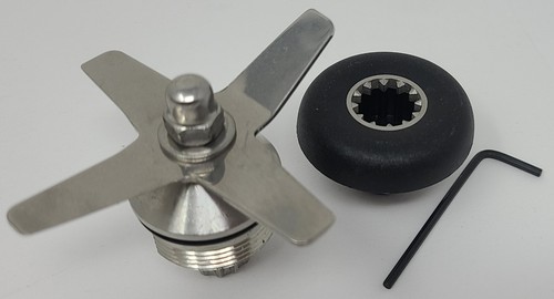Ice blade drive socket - &,