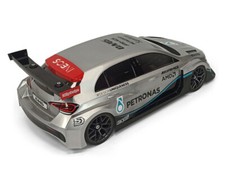 Bittydesign 1:10 Touring 190mm CA45 FWD Lexankarosserie # Light 