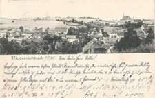 Aushilfsstempel Pleinting, Sandbach, Vilshofen, Passau,Hofkirchen,Niederviehbach