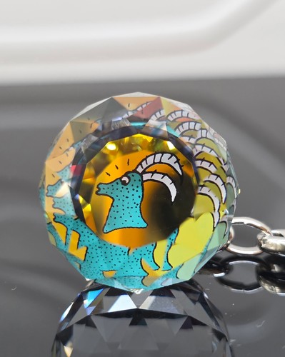 Swarovski schlüsselanhänger - swarovski,