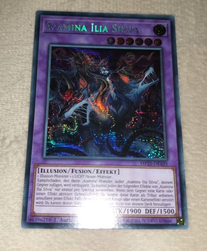 Azamina ilia silvia - azamina,