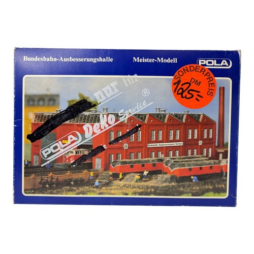 Spur pola n264 - spur,