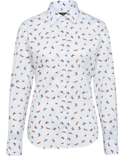 Alan paine bluse - bluse, lawen