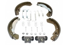 MAPCO Bremsbackensatz 9731 für OPEL CORSA VECTRA ASTRA TIGRA T92 CC Caravan X01
