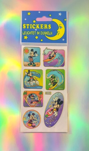 Album sticker 90er - sticker,
