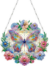 Diamant Malerei Girlande