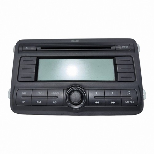 Radio dance skoda - radio, cd