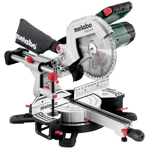Metabo 613254000 kappsäge 254 - 613254000,