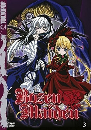 Rozen maiden vol episode - maiden, vol.