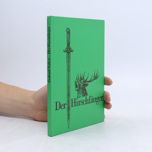 Der hirschfänger - der, | 
