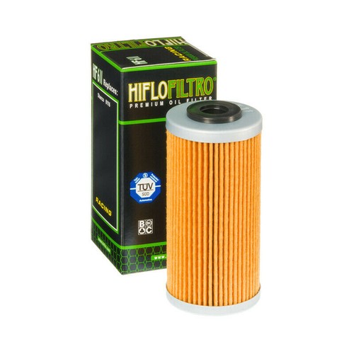 Hiflo ölfilter hf611 - Ölfilter, passt