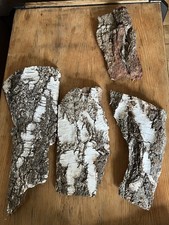 Baumrinde 3,2 kg ,Birken Rinde