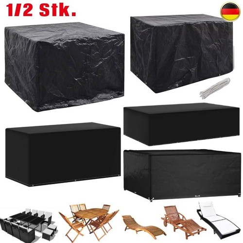 Gartenmöbel abdeckung mit - gartenmöbel,