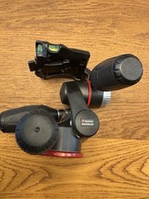 Manfrotto MHXPRO-3W 3-Way Kamera Stativköpfe