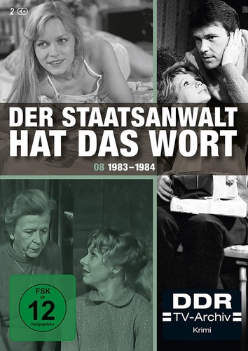 Der staatsanwalt hat das wort - hat,