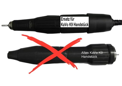 Handstück passend für kavo - passend,