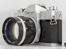 [ EXC + 5] Canon Ftb Ql 35mm