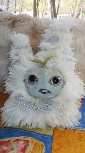 Ooak fuggler plüschtier - ooak, fuggler,