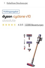 Dyson V10 Absolute