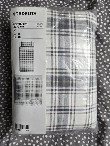 Ikea nordruta kariert home - kariert,