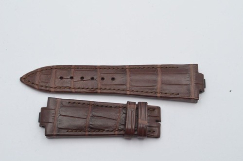 Ulysse nardin leder armband - nardin,