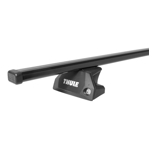 Stahl relingträger thule - stahl,