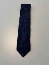 Enrico Mori Seidenkrawatte  Pure Seide Handmade Herren Binder Schlips