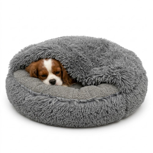 Hundebett kuscheliges weiches