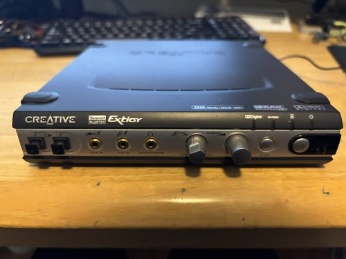 Creative sound blaster extigy - creative,