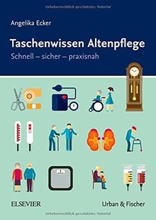 Taschenwissen altenpflege - taschenwissen,