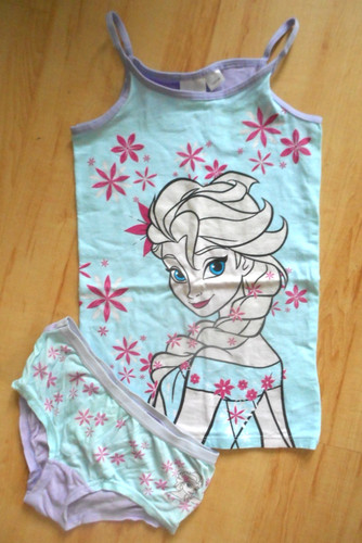 Mädchen set elsa hemd hipster - mädchen,