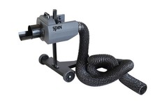 Mobiles Abgas Absauggerät