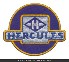 Hercules aufnäher aufbügler - hercules,