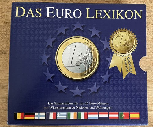 Das euro lexikon gold - das, edition
