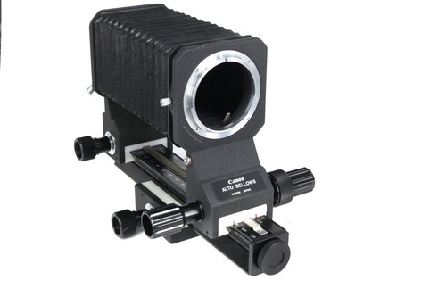 Canon auto bellows - ,