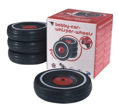 Big bobby car whisper - whisper, wheels