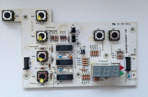 Ebd waschmaschine elektronik - ebd,