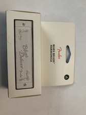 Fender Blues Deluxe Mundharmonika - Tonart A