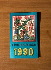 Pionierkalender 1990