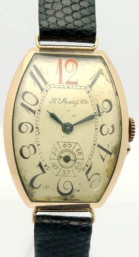 Henry moser 583er - henry,