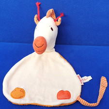 KÄTHE KRUSE SCHMUSETUCH PFERD PONY KUSCHELTUCH SCHNULLERHALTER HORSE