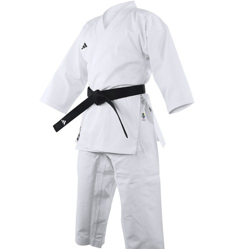 Adidas club karate - anzug, wkf