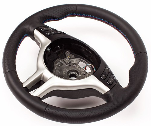 Lederlenkrad für bmw - lederlenkrad, m