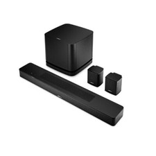 BOSE Smart Soundbar + Bass